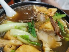 牛肉砂锅-凡老头米线砂锅(古荡新村西粮站)