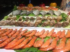 -四海一家自助餐(益田假日广场店)