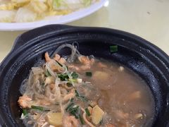 -考记泥焗鸡农庄·海鲜(北洛秘境店)