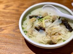 蟹粉佳人小馄饨-苏小柳手工点心(人民广场分院)