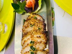 香茅烤猪颈肉-蔡澜PHO(海岸城店)