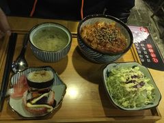 -京和风食堂·定食寿喜锅(保利樾广场店)