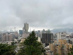 -东望洋炮台东望洋灯塔