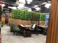 大堂-苏鲁锭冰煮羊(兰州总店)
