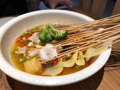 -叶婆婆钵钵鸡(解放碑店)
