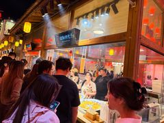 -敦煌夜市