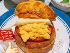 广州首创Big Men菠萝包-敏华冰厅(天河城店)