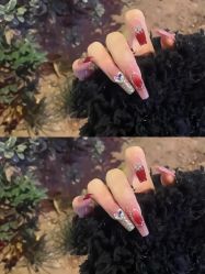 -M·X Nail日式美甲美睫