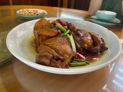 -芦茨金富饭庄·25年老字号·专做稻草鸡