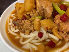 -清真新疆特色餐厅(红埠街店)