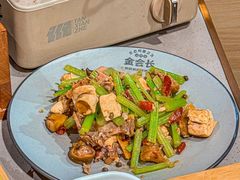-金会长自助海鲜·烤肉(人民广场店)
