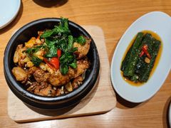 -竹里馆·淮扬菜·功夫茶(老门东店)