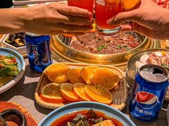 -韩盛·古法烤肉店(皇城恒隆广场店)