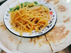 辣子锅盔-福顺祥大盘鸡(临潼店)