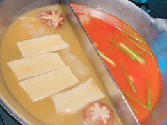 -湊湊火锅·茶憩(新中关购物中心店)