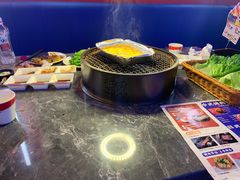 -柳飘飘亚洲烤肉集合店(内江万达店)