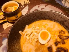 味增软骨拉面-小司的料理(新街口店)
