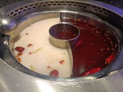 -佰人王串串香火锅(洋珠巷店)