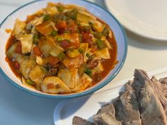 -清真·胖妈妈手抓餐厅(定西路长城宾馆店)