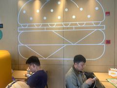 -麦当劳(豫园店)