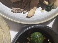 -喃喃椰·糟粕醋·椰子鸡火锅(七堡花园店)