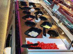 自助取餐区-比格比萨自助(德思勤四季汇店)