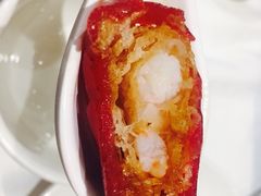 金沙红米肠-稻香酒家·34年老字号·港式粤菜(汉街店)