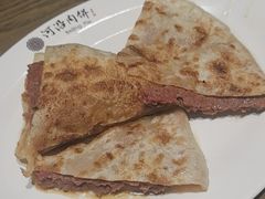 -河沿肉饼Beijing Pie(东华门店)