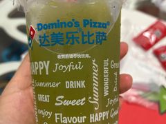 -达美乐比萨(北苑店)