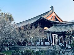 -西安青龙寺遗址景区