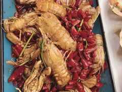 -喝丢一只鞋海鲜烧烤·海肠捞饭(市场店)