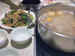 -潮泰牛肉火锅 · 创于1992年(车公庙店)