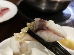 脆皖鱼腩-正能量脆肉鲩火锅