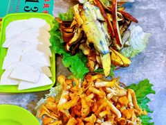 野生菌锅-易门野生菌府·菌海森林(月牙潭公园店)