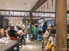 大堂-荣家小吃(紫阳街店)