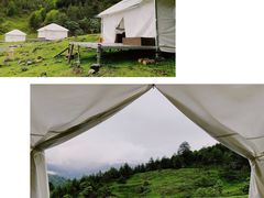 -硗碛藏寨·神木垒景区