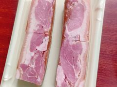 肴肉-邵顺兴锅盖面(金山宝地店)