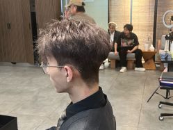 -MASTER 男士发型设计