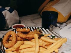-玛尚诺意式餐厅(官舍店)