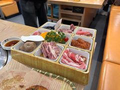 -本家韩国烤肉(青岛万象城店)