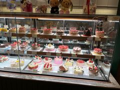 面包甜点陈列柜-多乐之日(颐堤港店)