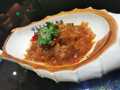 海蜇-园中院•常州菜