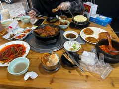 -故乡家韩国料理(丹东街店)