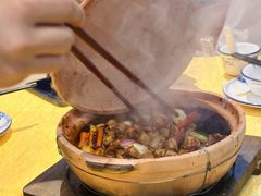 -天宝食坊·啫啫煲大排档(西华路店)