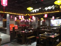 -舒家大院老火锅(台江路店)