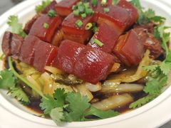 特色东坡肉-山水茶艺馆·点心粤菜·30年老字号