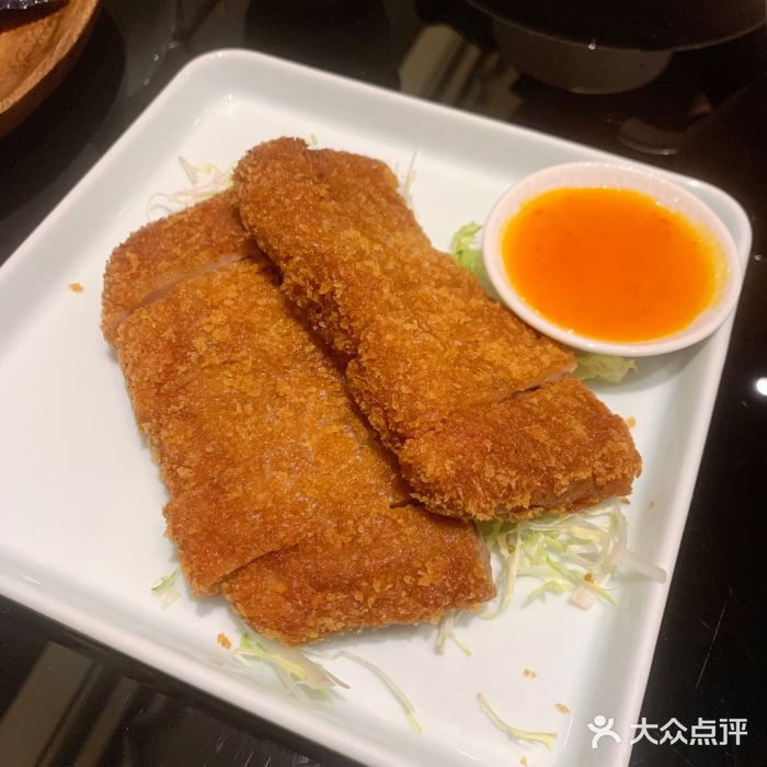 闽和南(深圳万象城店)千番芋泥鸭图片