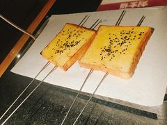 -刘全福吊炉烧烤王(东江路店)