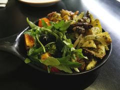 意大利章鱼配土豆-ALLORA意大利餐厅(丰盛里店)