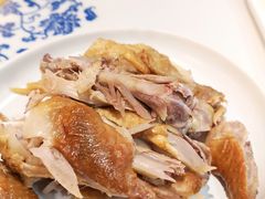 老味烧鸡-东方饺子王(新奥购物中心店)